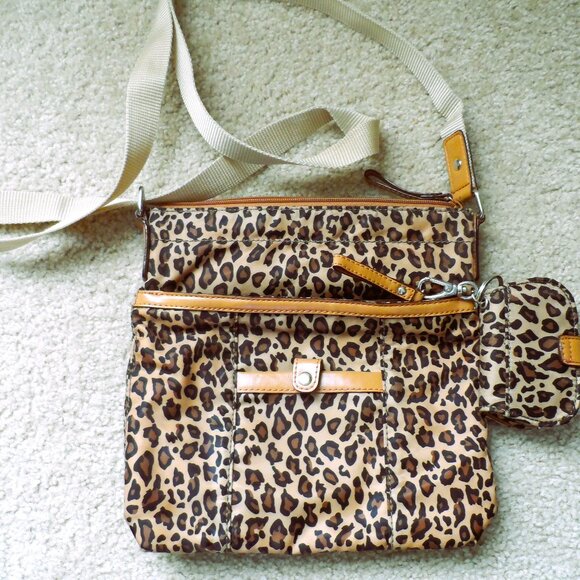 Nine West- crossbody bag - NEW - Picture 1 of 9